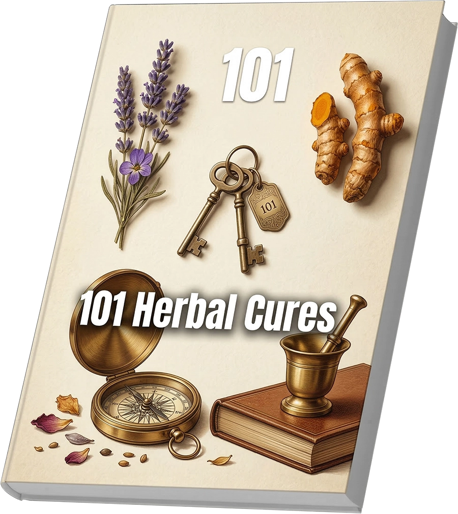101 Herbal Cures Bonus VepoCept